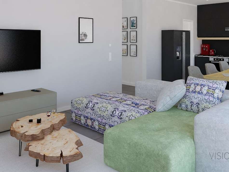 Wohnzimmer
