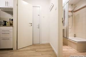 Möbliertes 1-Zimmer-Appartment in Winterhude – Eppendorfer Stieg 5, 22299 Winterhude, Hamburg – Vorschaubild 6