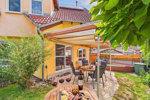 Freistehendes Einfamilienhaus mit Sauna, Pool & Garten in Dieburg – Die vollständige Adresse der Immobilie erhältst du vom Anbieter., 64807 Dieburg – Vorschaubild 8
