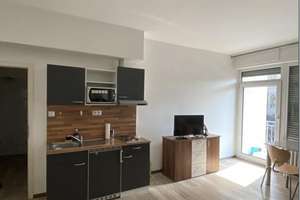 Gewerbliche Vermietung – komplette Etage mit 8 Monteurzimmern – 63069 Vorderwald-Rosenhöhe, Offenbach am Main – Vorschaubild 3