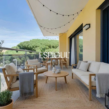 Wohnung an der Costa Brava mit Gemeinschaftspool