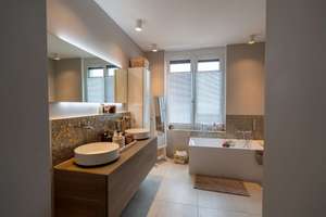 Exklusive 3-Zimmer-Penthousewohnung mit umlaufender Dachterrasse und hochwertiger Ausstattung – Die vollständige Adresse der Immobilie erhältst du vom Anbieter., 55130 Weisenau, Mainz – Vorschaubild 10