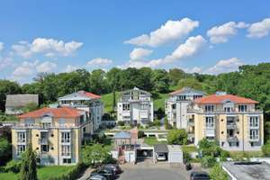 SCHWIND IMMOBILIEN - exklusive 3-Zimmerwohnung mit Balkon, Tiefgaragenplatz +  Fernsicht in Bestlage – Die vollständige Adresse der Immobilie erhältst du vom Anbieter., 64297 Eberstadt, Darmstadt – Vorschaubild 4