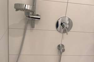 Luxuriöse 3-Zimmer-Penthousewohnung mit Einbauküche & Waschtrockner, Klimaanlage und Markiesen – Ebertplatz 4, 50668 Neustadt/Nord, Köln – Vorschaubild 10