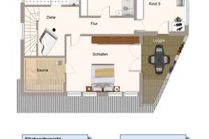 Endlich mal ein Haus für die Familie mit bis zu vier Kindern ... – Die vollständige Adresse der Immobilie erhältst du vom Anbieter., 22393 Sasel, Hamburg – Vorschaubild 26