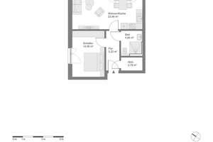 NEU: Hochwertige 2-Zimmer-Neubauwohnung mit Balkon – ideal für Eigennutzer & Kapitalanleger – Bansgraben 28, 22459 Niendorf, Hamburg – Vorschaubild 7