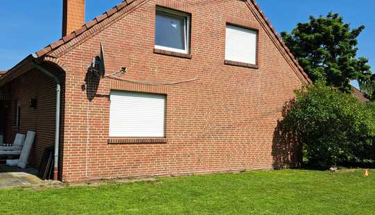 Bild von Preiswertes, gepflegtes 5,5-Raum-Einfamilienhaus mit EBK in Papenburg