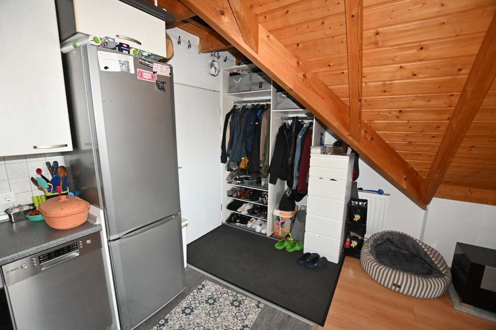 Immobilie in Bermatingen - Charmante 3-Zimmer Maisonette-Wohnung in Bermatingen (Bodensee) - Bild 8
