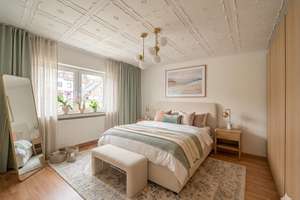 VIELSEITIGES MEHRGENERATIONENHAUS MIT TRAUMGARTEN IN MÜLHEIM! – Die vollständige Adresse der Immobilie erhältst du vom Anbieter., 45478 Speldorf, Mülheim an der Ruhr – Vorschaubild 11