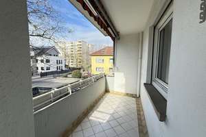 Hervorragend aufgeteilte und kurzfristig verfügbare 2-Zimmerwohnung mit Balkon
in MA-Käfertal. – Die vollständige Adresse der Immobilie erhältst du vom Anbieter., 68309 Käfertal, Mannheim – Vorschaubild 7