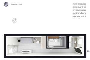 Modern möbliert | TG-Stellplatz | 10 Min. zu AUDI uvm. – Regensburger Straße 41a, 85055 Ingolstadt – Vorschaubild 9