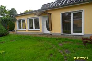 Saniertes Einfamilienhaus in Biesdorf (Marzahn) mit 5 Zimmern