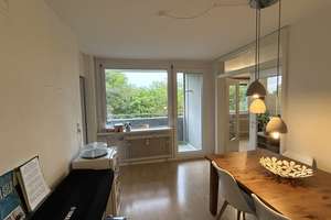 Saniertes 2-Zimmer-Apartment 4.OG mit EBK und Balking in Stuttgart-Vaihingen Lauchhau – Im Lauchhau 9, 70569 Lauchäcker, Stuttgart – Vorschaubild 7