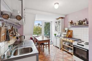 Vermietete 3-Zimmer-Dachgeschosswohnung mit Balkon in beliebter Lage von Köln-Deutz – 50679 Deutz, Köln – Vorschaubild 9