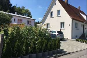 Doppelhaushälfte in Ostrach – Die vollständige Adresse der Immobilie erhältst du vom Anbieter., 88356 Ostrach – Vorschaubild 1