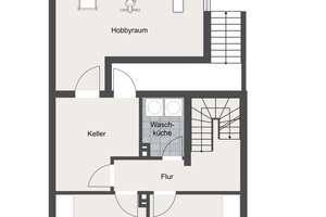 1-2 Familienwohnhaus als DHH mit Garage - Tümpelgarten – Die vollständige Adresse der Immobilie erhältst du vom Anbieter., 63452 Lamboy, Hanau – Vorschaubild 22