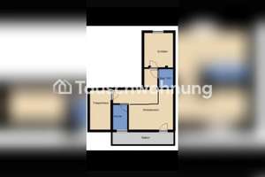 Tauschwohnung: Tausche 2-Zimmer-Wohnung in Freiburg Wiehre – Die vollständige Adresse der Immobilie erhältst du vom Anbieter., 79100 Unterwiehre-Süd, Freiburg im Breisgau – Vorschaubild 6