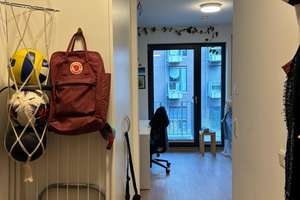 STUDIO LIVING - Moderne ETW im Studentenkomplex in Potsdam – Reiherweg 4, 14469 Bornstedt, Potsdam – Vorschaubild 7