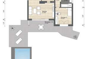 Modernisiertes Einfamilienhaus mit Pool, Kamin & großem Südost-Garten in Bedburg-Hau – 47551 Bedburg-Hau – Vorschaubild 27