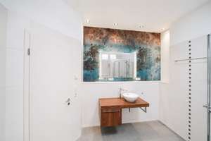Stilvolle Penthaus-Wohnung mit traumhafter Dachterrasse und besonderem Charme in Fürth! – Merkurstraße 29, 90763 Südstadt Industriegebiet, Fürth – Vorschaubild 14