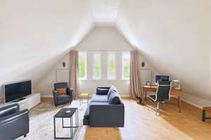 Edle Substanz, offenes Wohngefühl - aufwendig modernisierte Doppelhaushälfte – Die vollständige Adresse der Immobilie erhältst du vom Anbieter., 14109 Wannsee, Berlin – Vorschaubild 15