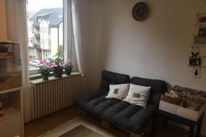 Gepflegte, teilmöbilierte 1-Zimmer-DG-Wohnung mit Einbauküche in Mannheim-Neckarau – 68199 Neckarau, Mannheim – Vorschaubild 17