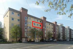 NAHE MÖGELDORFER PLÄRRER UND TIERGARTEN: 3-ZIMMER-ETW MIT GROSSEM SÜDBALKON UND AUSSEN-STELLPLATZ – Ostendstraße 220, 90482 Nürnberg – Vorschaubild 28