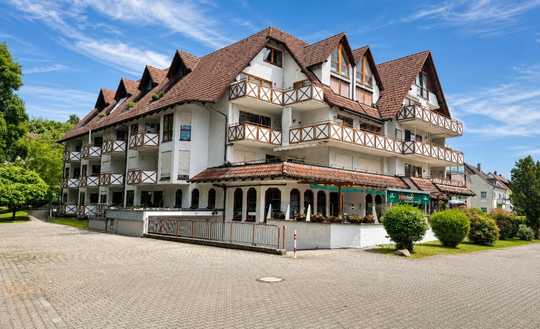 Attraktive 2,5 Zimmer Maisonette-Wohnung   Friedrichshafen-West mit See- und Bergsicht