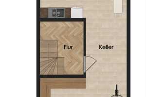 Ihr eigenes Reihenmittelhaus mit TG und Dachterrasse! Neuwertig, zentrumsnah und einzugsbereit! – Reutlingen (Kreis) – Vorschaubild 10