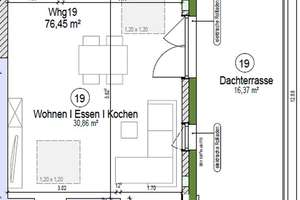 Erstbezug Bezugsfertige Penthousewohnung – 91601 Dombühl – Vorschaubild 10