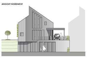 Modernes Architektenhaus inkl. Grundstück in naturnaher Wohnlage zum garantierten Festpreis – Beim Grenztäle 1/12, 78532 Tuttlingen – Vorschaubild 4