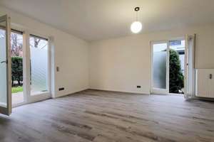 Schöne helle  1-Zi.Whg mit EBK und eigenem Garten in Truderring, München - ab 1.7.2026 – Die vollständige Adresse der Immobilie erhältst du vom Anbieter., 81827 Waldtrudering, München – Vorschaubild 2