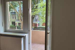 Schöne, ruhige 3-Zimmer-Altbau-Wohnung mit Küche und 2 Balkonen – Rauenthaler Straße 7, 65197 Rheingauviertel / Hollerborn, Wiesbaden – Vorschaubild 6