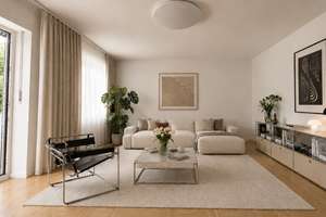 4-Zimmer-Wohnung mit Südwestbalkon in Kirchheim bei München – Die vollständige Adresse der Immobilie erhältst du vom Anbieter., 85551 Kirchheim bei München – Vorschaubild 3