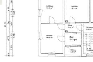 NEU Erstbezug nach Sanierung mit Garten Mitbenutzung – Lothringer Straße 27, 42107 Elberfeld, Wuppertal – Vorschaubild 10