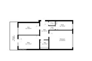 Geräumige 3-Zimmerwohnung nähe Lanxess Arena – Die vollständige Adresse der Immobilie erhältst du vom Anbieter., 50679 Deutz, Köln – Vorschaubild 10