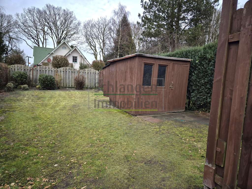 Immobilie in Barßel - Reihenendhaus (links) in Barßel - OT Harkebrügge - Bild 3