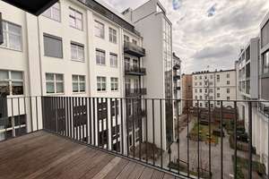 Exklusive Designwohnung mit Luxusausstattung, Balkon & moderner Eleganz – Die vollständige Adresse der Immobilie erhältst du vom Anbieter., 10179 Mitte (Ortsteil), Berlin – Vorschaubild 16