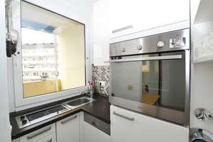 Helle 2-Zimmer Wohnung mit Balkon im 4. OG in Obergiesing mit Loggia – Eintrachtstraße 6, 81541 Obergiesing, München – Vorschaubild 3