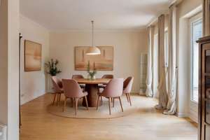 Großzügige Maisonettewohnung mit weitläufiger Dachterrasse in begehrter Lage von Berlin-Grunewald – Die vollständige Adresse der Immobilie erhältst du vom Anbieter., 14193 Grunewald, Berlin – Vorschaubild 8