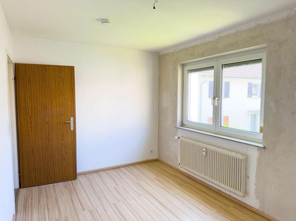 Kinderzimmer Obergeschoss