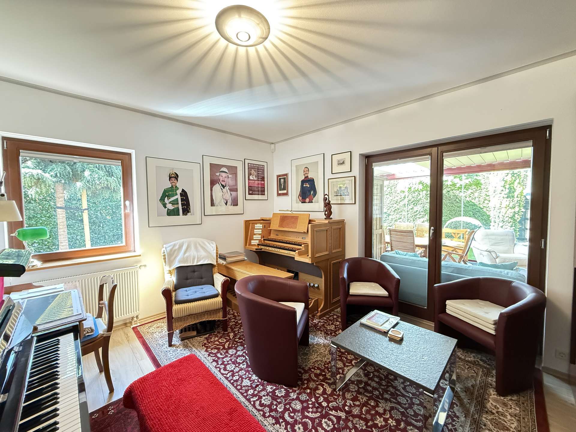 Immobilie in Kritzmow - Hochwertiger und sehr gepflegter Winkelbungalow am Stadtrand von Rostock - Bild 11