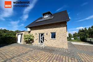 Energieeffizient! Modernes Wohn-und Gewerbehaus mit multiplen Möglichkeiten in Schönefeld zu verkauf – Die vollständige Adresse der Immobilie erhältst du vom Anbieter., 12529 Schönefeld – Vorschaubild 1