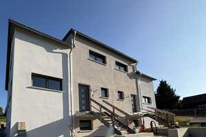 Neubau DHH in Schorndorf-Haubersbronn mit großem Garten