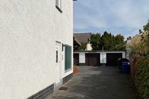VHB: Mehrfamilienhaus mit 2 Wohnungen und 6 Garagen zu verkaufen: Hanau-Steinheim – Main-Kinzig-Kreis – Vorschaubild 5