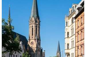 Helle 3-Zimmer-Wohnung mit Parkettboden & Balkon – gepflegt & hell