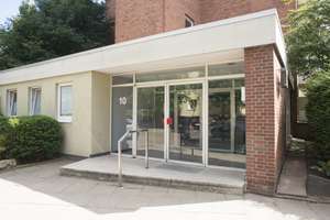 Frisch gestrichen! 1 Zimmer-Wohnung - Nähe Wandsbek Markt – Lengerckestr. 10, 22041 Wandsbek (Ortsteil), Hamburg – Vorschaubild 2