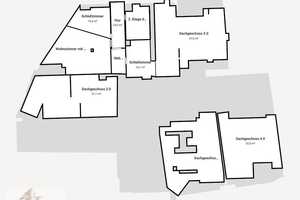 Platz ohne Ende – vielseitig nutzbare Gewerbeflächen im Zentrum von Widdern - Verkauf, Wohnen, Lager – Heilbronn (Kreis) – Vorschaubild 17