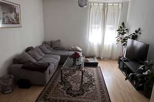 2-Zimmer-Wohnung in Mannheim Neckarstadt-Ost – Käfertaler Straße 38, 68167 Neckarstadt-Ost/Wohlgelegen, Mannheim – Vorschaubild 1