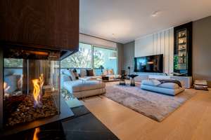 Traumhafter Skylineblick - Exklusives Penthouse mit Rooftop im Frankfurter Diplomatenviertel – 60487 Bockenheim, Frankfurt am Main – Vorschaubild 8